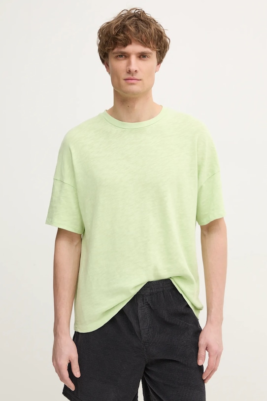 Хлопковая футболка American Vintage, зеленый
Хлопковая футболка American Vintage, зеленый