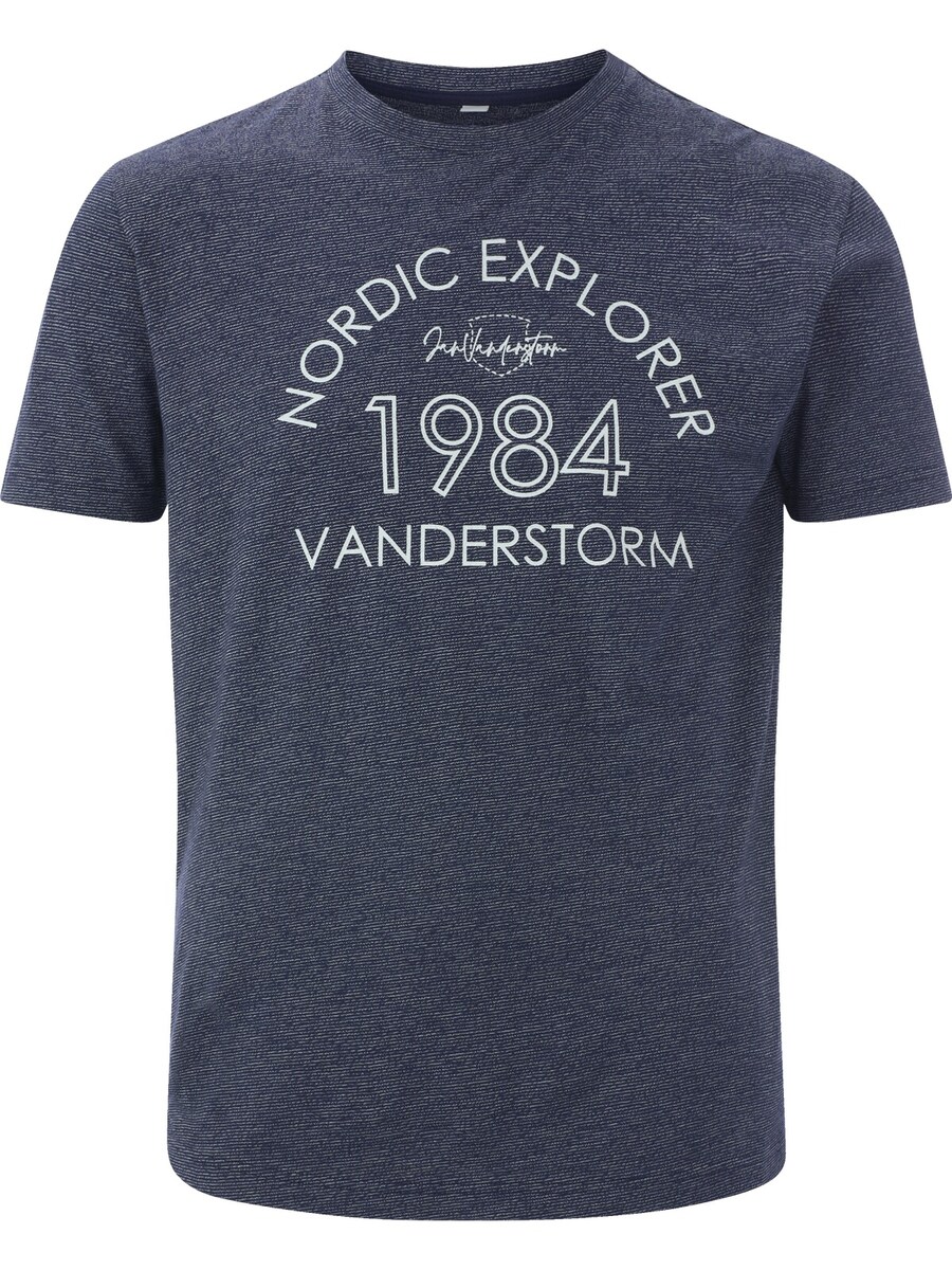 Рубашка Jan Vanderstorm Kerlovan, темно-синий
Рубашка Jan Vanderstorm Kerlovan, темно-синий