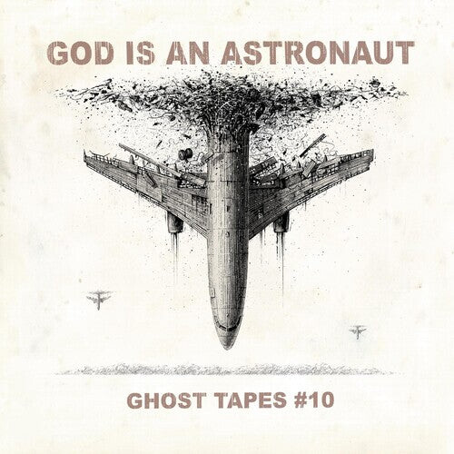 CD диск God Is an Astronaut: Ghost Tapes #10 
CD диск God Is an Astronaut: Ghost Tapes #10
