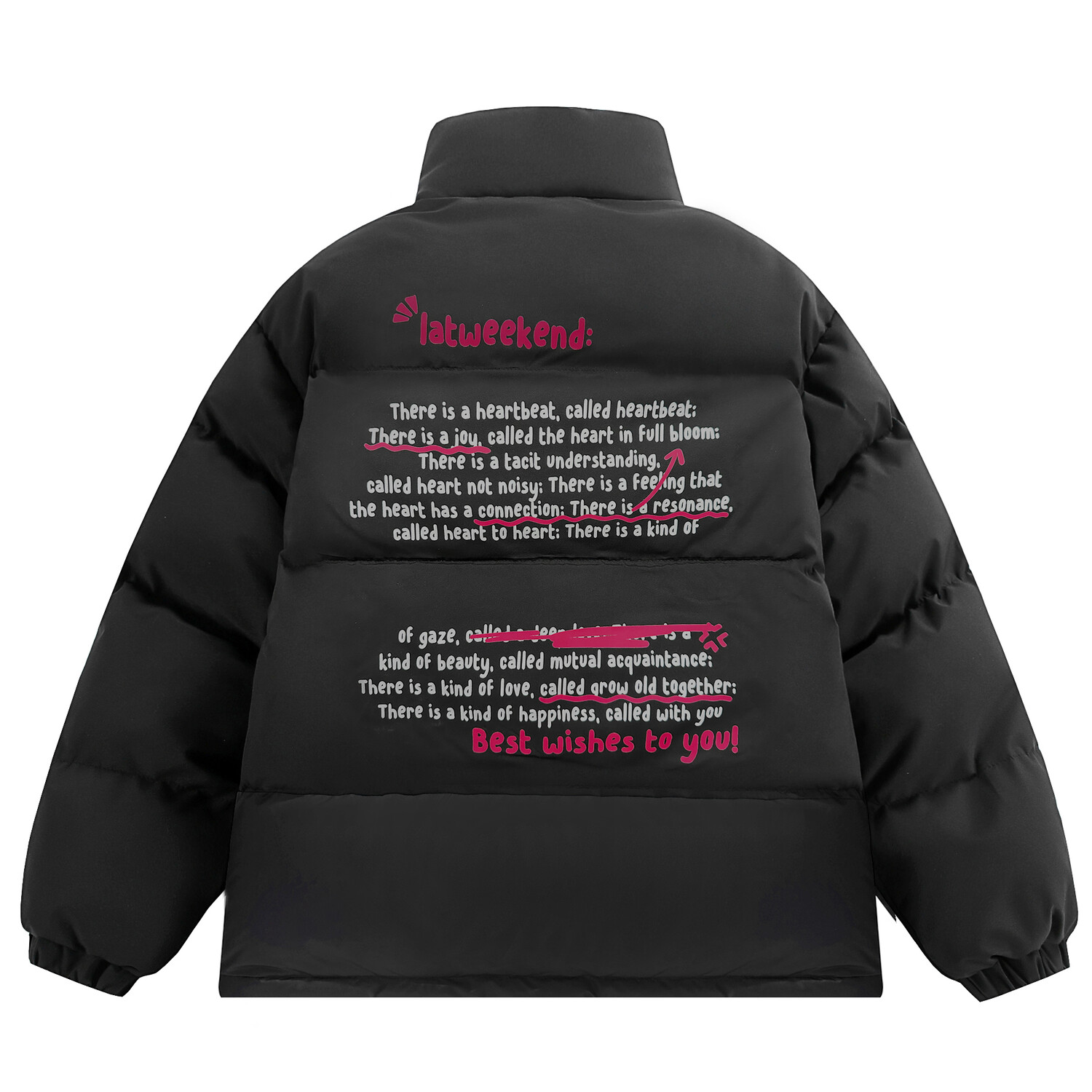 Стеганая куртка унисекс La'T.Weekend, Бежевый
Стеганая куртка унисекс La'T.Weekend, Бежевый