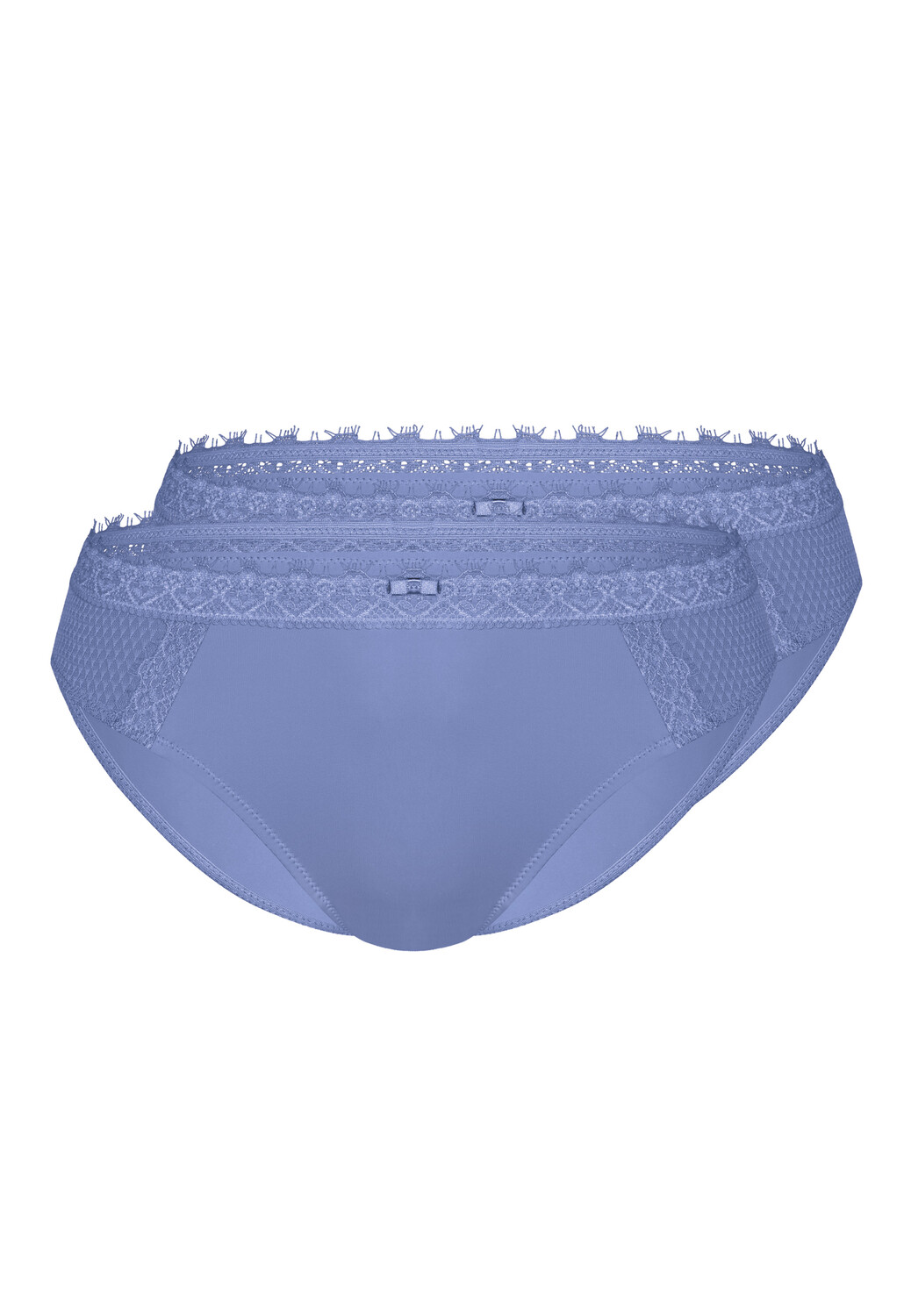 Трусы Sassa 2er Pack, цвет blue shadow
Трусы Sassa 2er Pack, цвет blue shadow