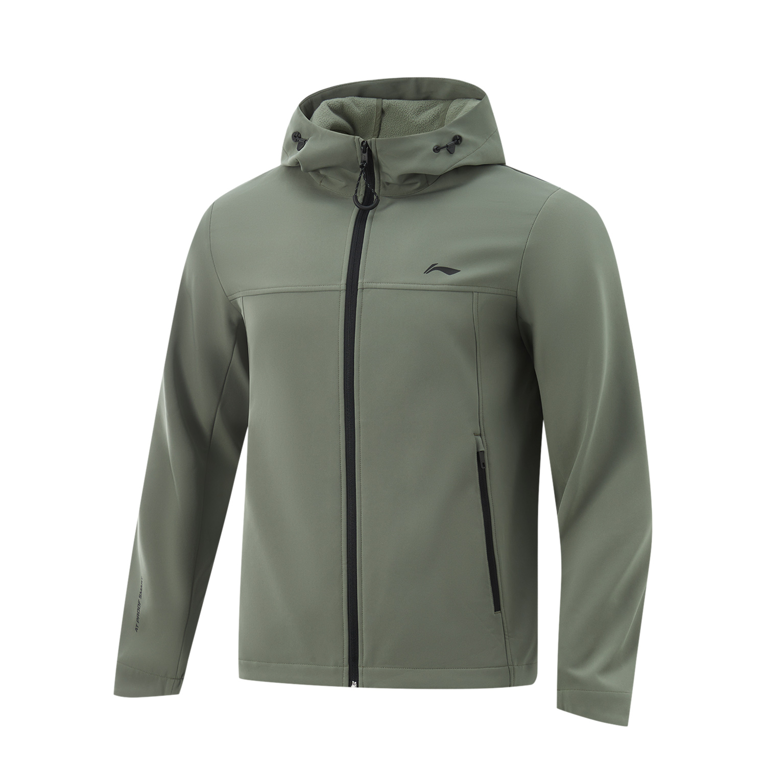 LiNing Variety Training Collection Тренч Мужской Винтовой Дымчато-Зеленый, Улитковый Дымчато-Зеленый 
LiNing Variety Training Collection Тренч Мужской Винтовой Дымчато-Зеленый, Улитковый Дымчато-Зеленый