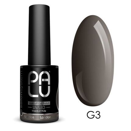 London G3 Soak Off Hybrid Nail Polish 11g PALU Assorted 
London G3 Soak Off Hybrid Nail Polish 11g PALU Assorted