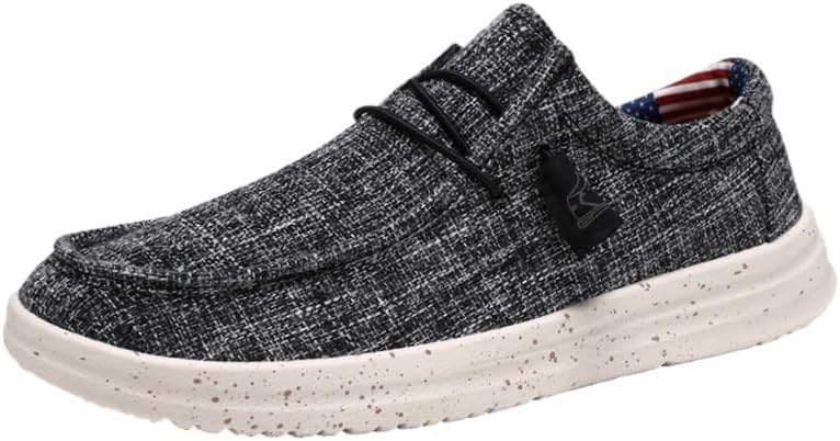 Мужские большие удобные и модные туфли - легкие и мягкие, для повседневной носки, подходят для прогулок Clolinde, черный
Мужские большие удобные и модные туфли - легкие и мягкие, для повседневной носки, подходят для прогулок Clolinde, черный