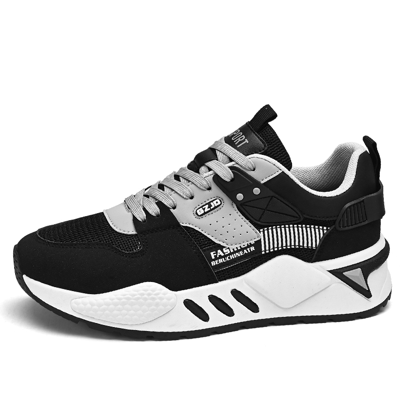 Детские кроссовки для бега TONYBEAR, черный 
Детские кроссовки для бега TONYBEAR, черный