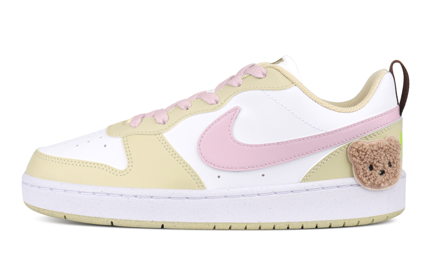 Кроссовки Nike Court Borough Skateboarding Shoes Women's Low-top White, желтый/белый
Кроссовки Nike Court Borough Skateboarding Shoes Women's Low-top White, желтый/белый