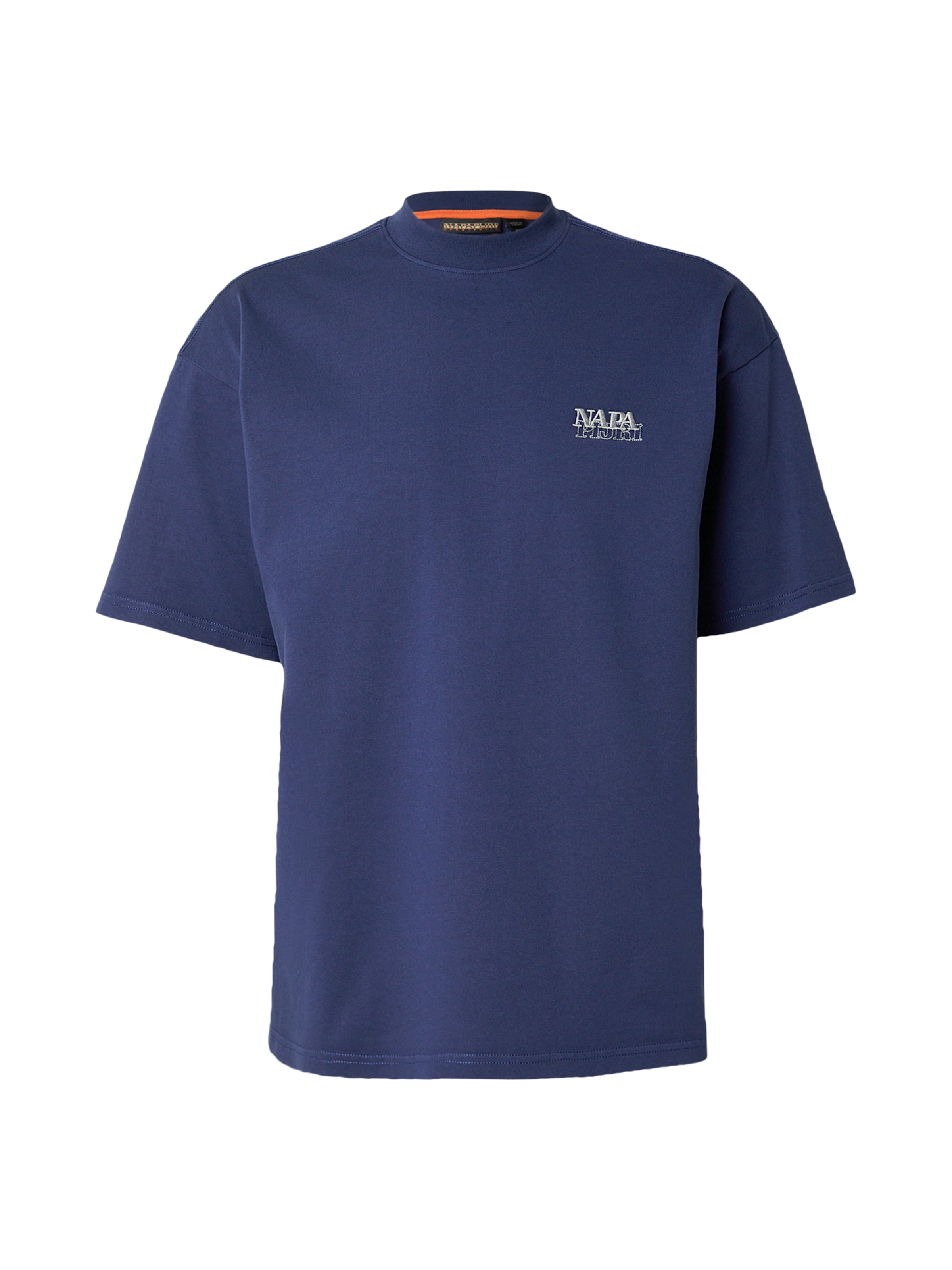 NAPAPIJRI Футболка 'MIRAAT' в темно-синем цвете
NAPAPIJRI Футболка 'MIRAAT' в темно-синем цвете