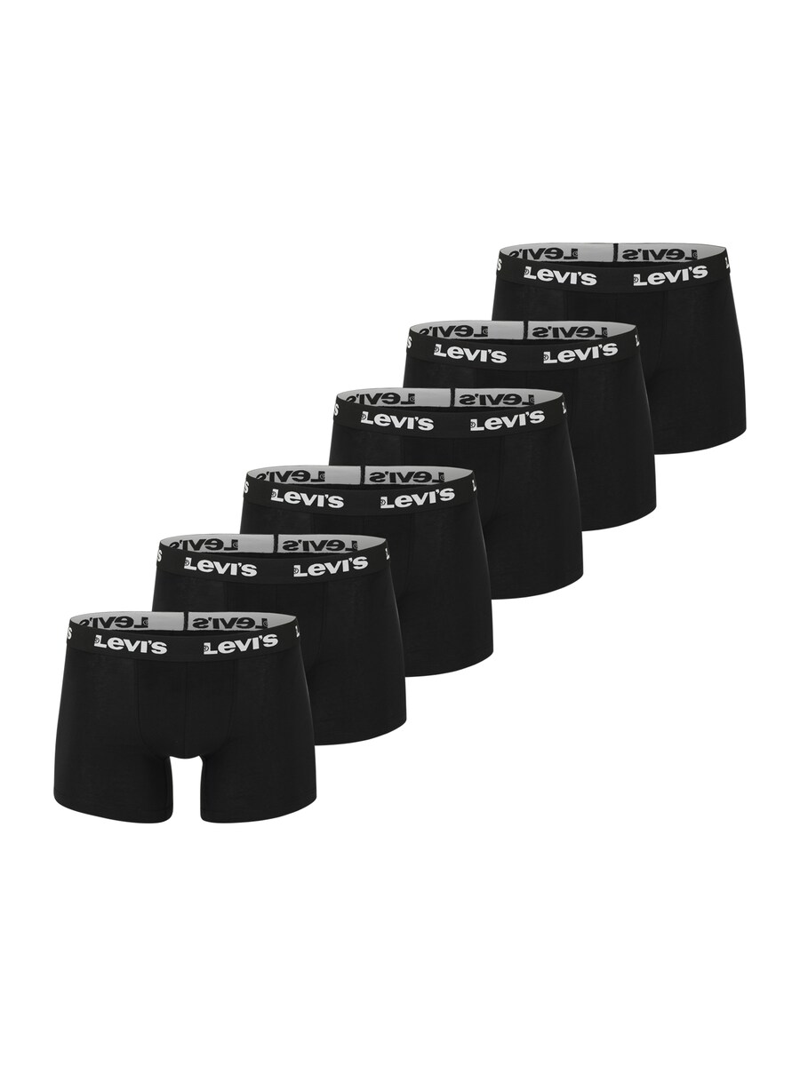 Боксеры LEVIS ┬о, Black
Боксеры LEVIS ┬о, Black