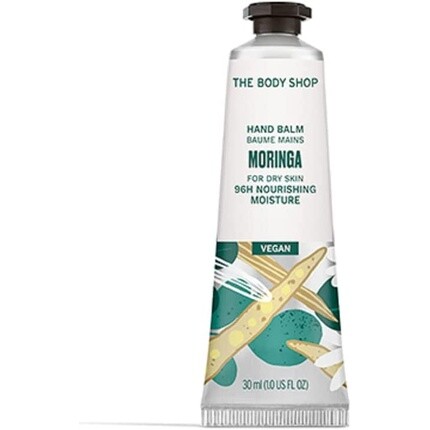 Крем для рук Моринга 30мл, The Body Shop
Крем для рук Моринга 30мл, The Body Shop