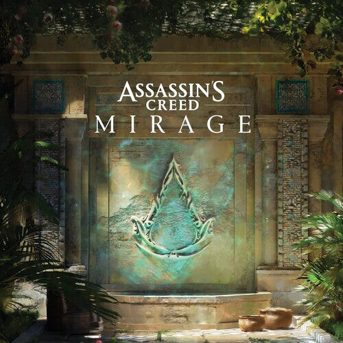 Виниловая пластинка Angelides, Brendan: Assassin's Creed Mirage (Original Soundtrack)
Виниловая пластинка Angelides, Brendan: Assassin's Creed Mirage (Original Soundtrack)