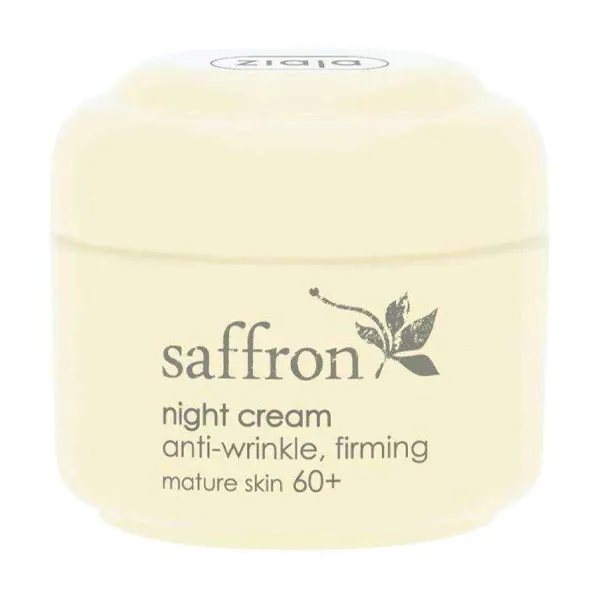 Укрепляющий ночной крем Azafrán Crema De Noche Ziaja, 50 ml
Укрепляющий ночной крем Azafrán Crema De Noche Ziaja, 50 ml