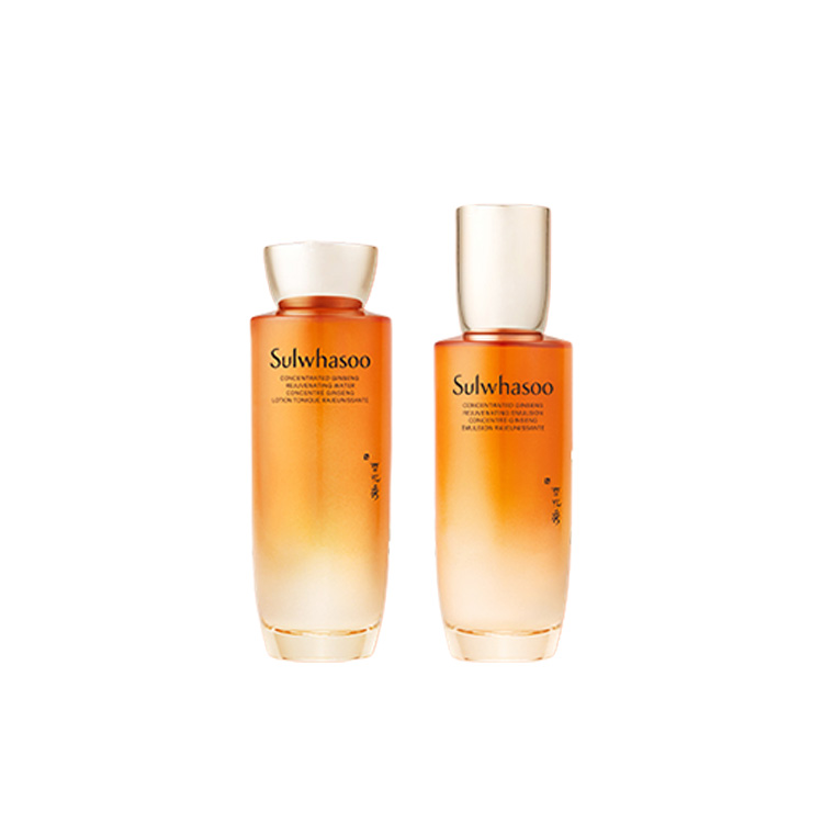 Набор для ухода за кожей Ginseng Toner+Cleanser увлажняющий очищающий 200мл+150мл+125мл Sulwhasoo
Набор для ухода за кожей Ginseng Toner+Cleanser увлажняющий очищающий 200мл+150мл+125мл Sulwhasoo