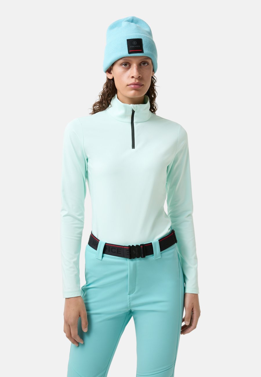 Топ Bogner Fire + Ice LAYER MARGO, Mint/Green
Топ Bogner Fire + Ice LAYER MARGO, Mint/Green