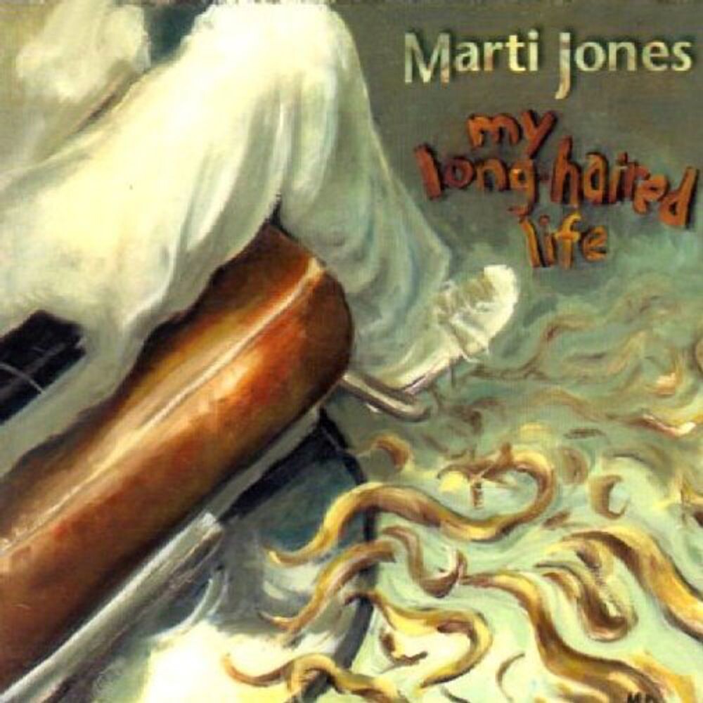 Диск CD My Longhaired Life - Marti Jones
Диск CD My Longhaired Life - Marti Jones