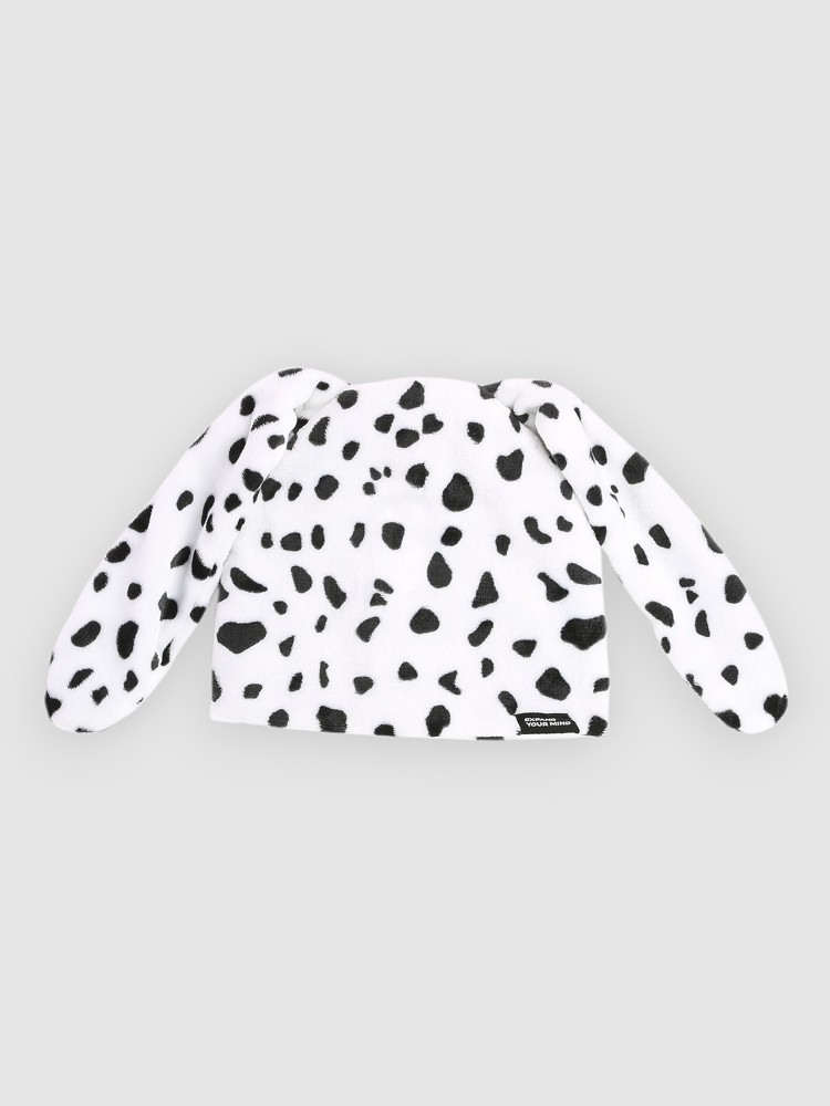 Шапка A.LAB Plush Bunny Beanie, animal print
Шапка A.LAB Plush Bunny Beanie, animal print