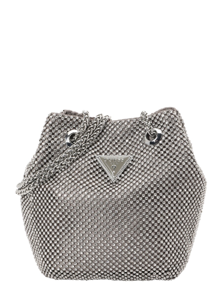 Сумка-мешок GUESS Zalina, серебряный
Сумка-мешок GUESS Zalina, серебряный