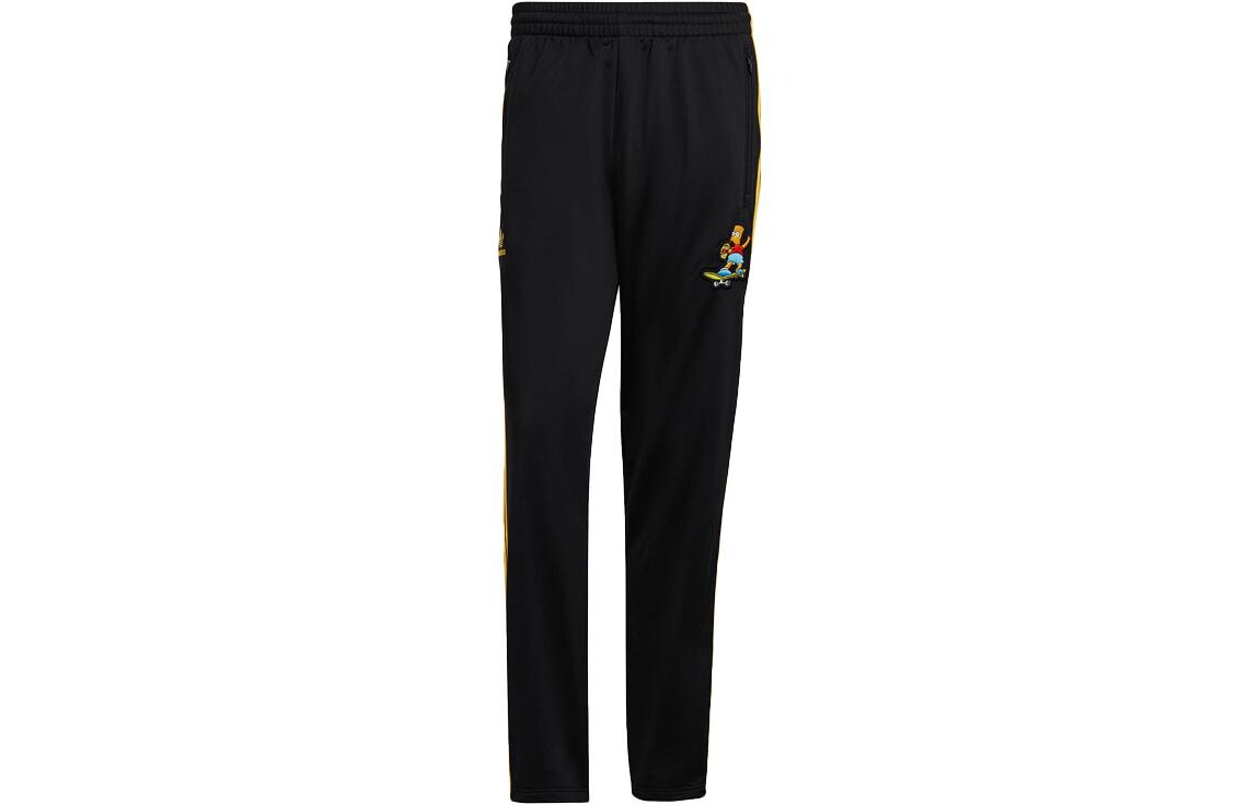 Adidas Originals Мужские трикотажные спортивные штаны, цвет Black
Adidas Originals Мужские трикотажные спортивные штаны, цвет Black