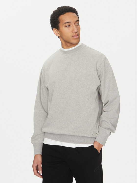 Свободный крой толстовка Original Standards VN000P5D Vans, серый
Свободный крой толстовка Original Standards VN000P5D Vans, серый