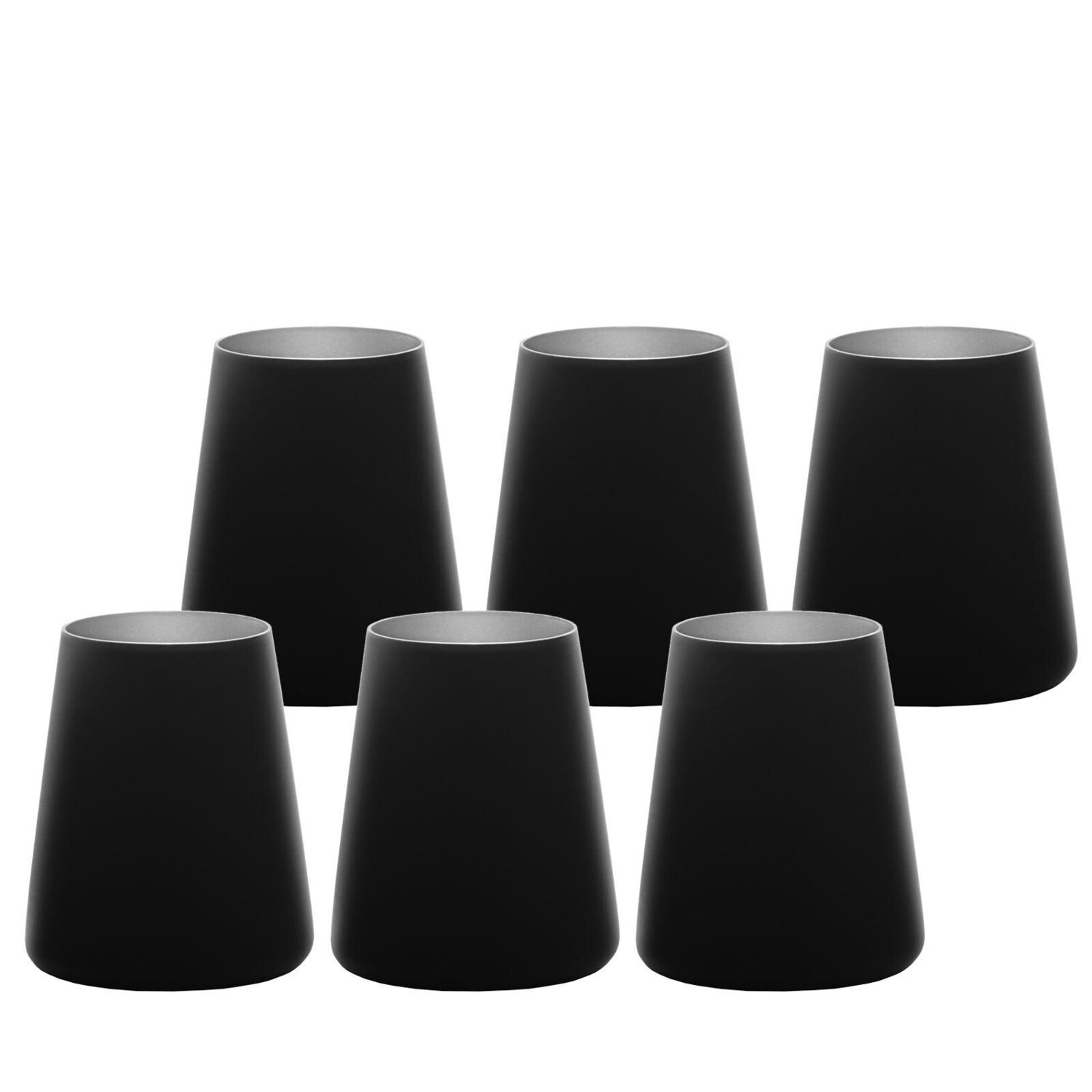 Кружка Stölzle Lausitz, 0,38 л, черный/серебристый
Кружка Stölzle Lausitz, 0,38 л, черный/серебристый