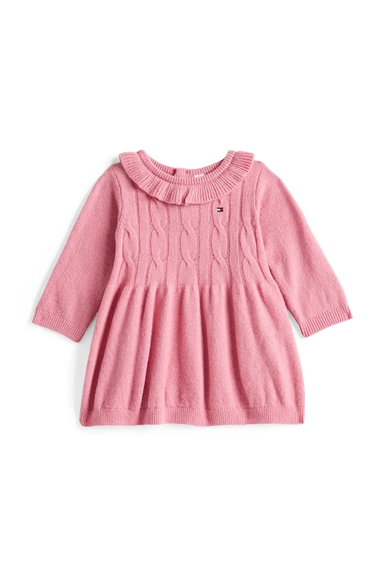 Детское платье Tommy Hilfiger, розовый
Детское платье Tommy Hilfiger, розовый