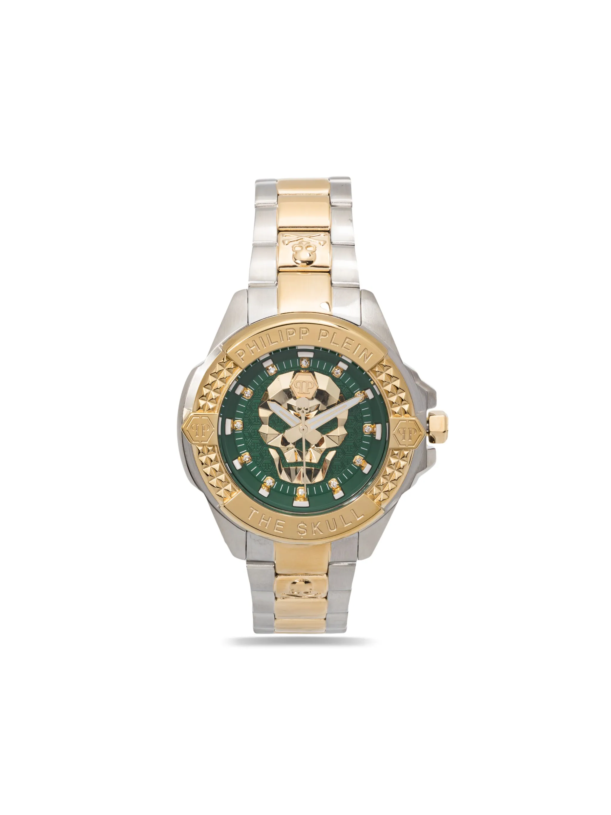Наручные часы The $kull 41 мм Philipp Plein, зеленый
Наручные часы The $kull 41 мм Philipp Plein, зеленый