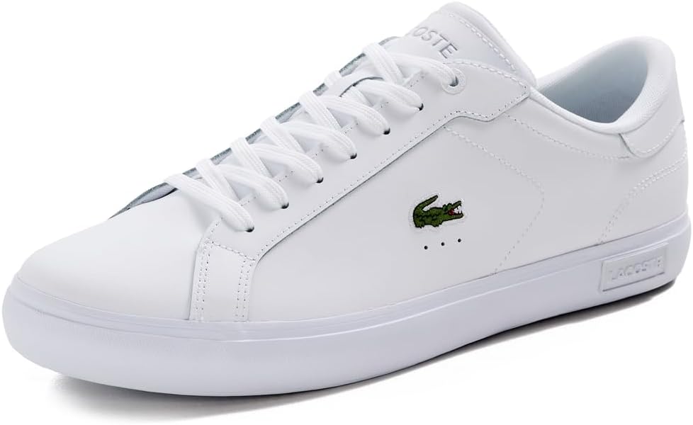 Lacoste мужские кроссовки Powercourt, White
Lacoste мужские кроссовки Powercourt, White
