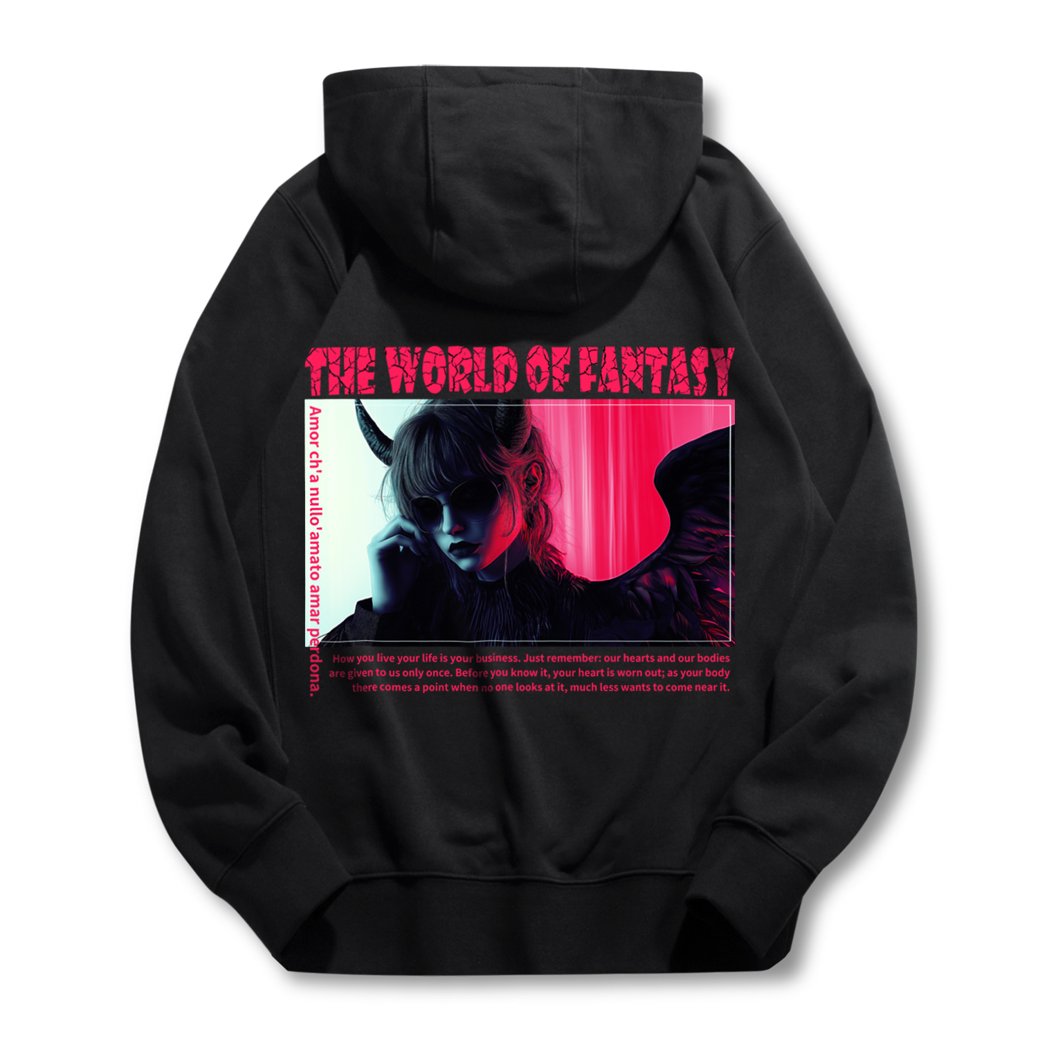 Куртки Пальто Унисекс Black Nike, Black Desire Angel B
Куртки Пальто Унисекс Black Nike, Black Desire Angel B