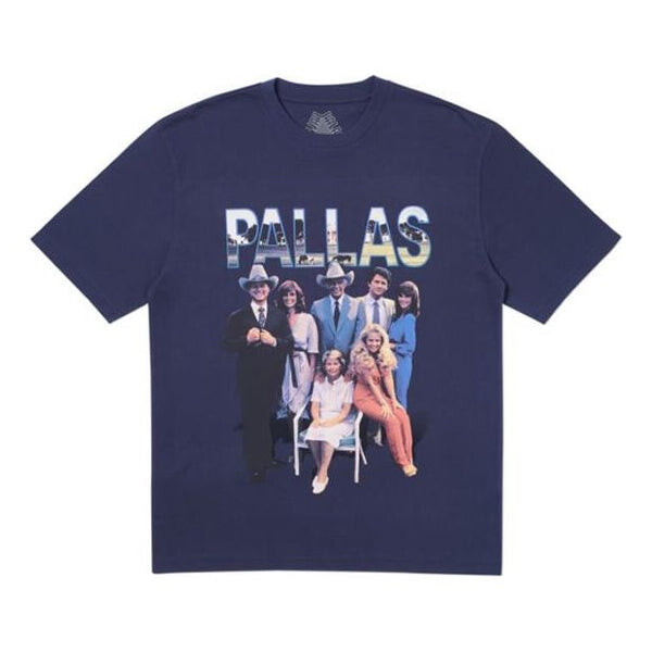 Футболка PALACE Pallas T-Shirt Character Short Sleeve Unisex Dark Blue, синий
Футболка PALACE Pallas T-Shirt Character Short Sleeve Unisex Dark Blue, синий