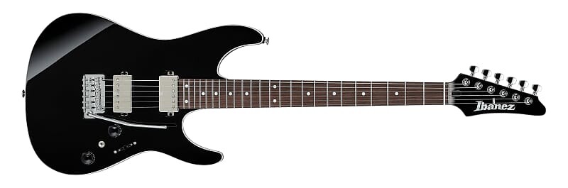 Электрогитара Ibanez Premium AZ42P1 - Black
Электрогитара Ibanez Premium AZ42P1 - Black