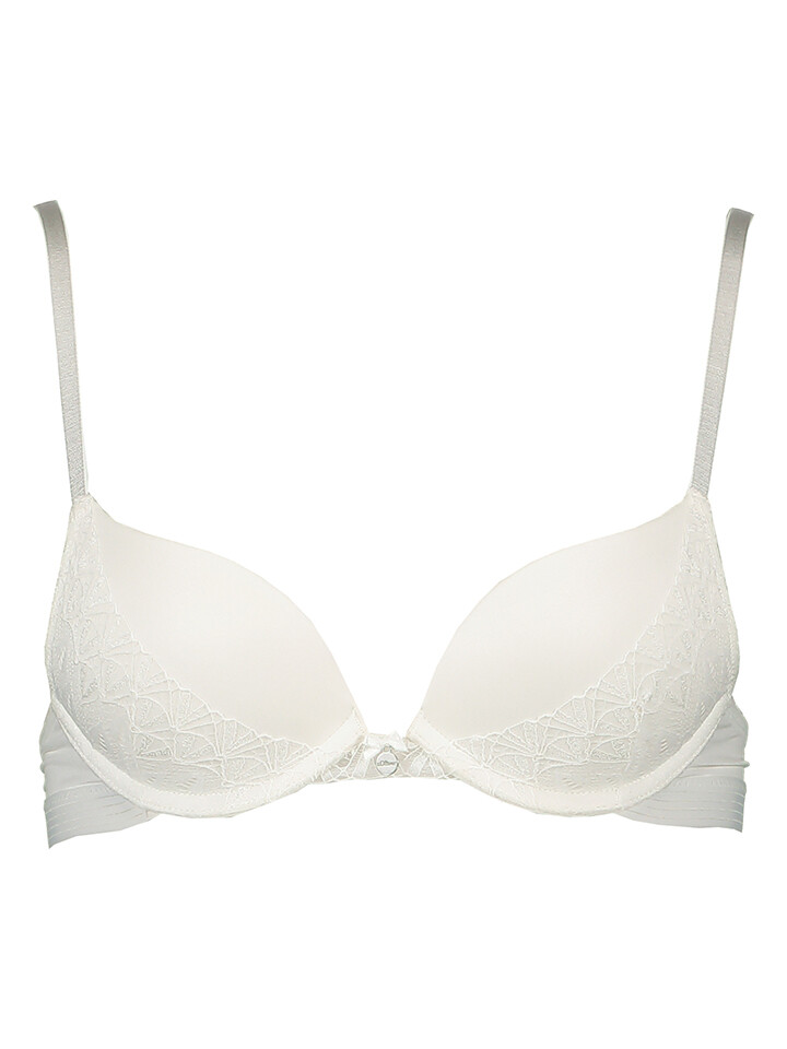 Бюстгальтер пуш ап s.Oliver, белый
Бюстгальтер пуш ап s.Oliver, белый