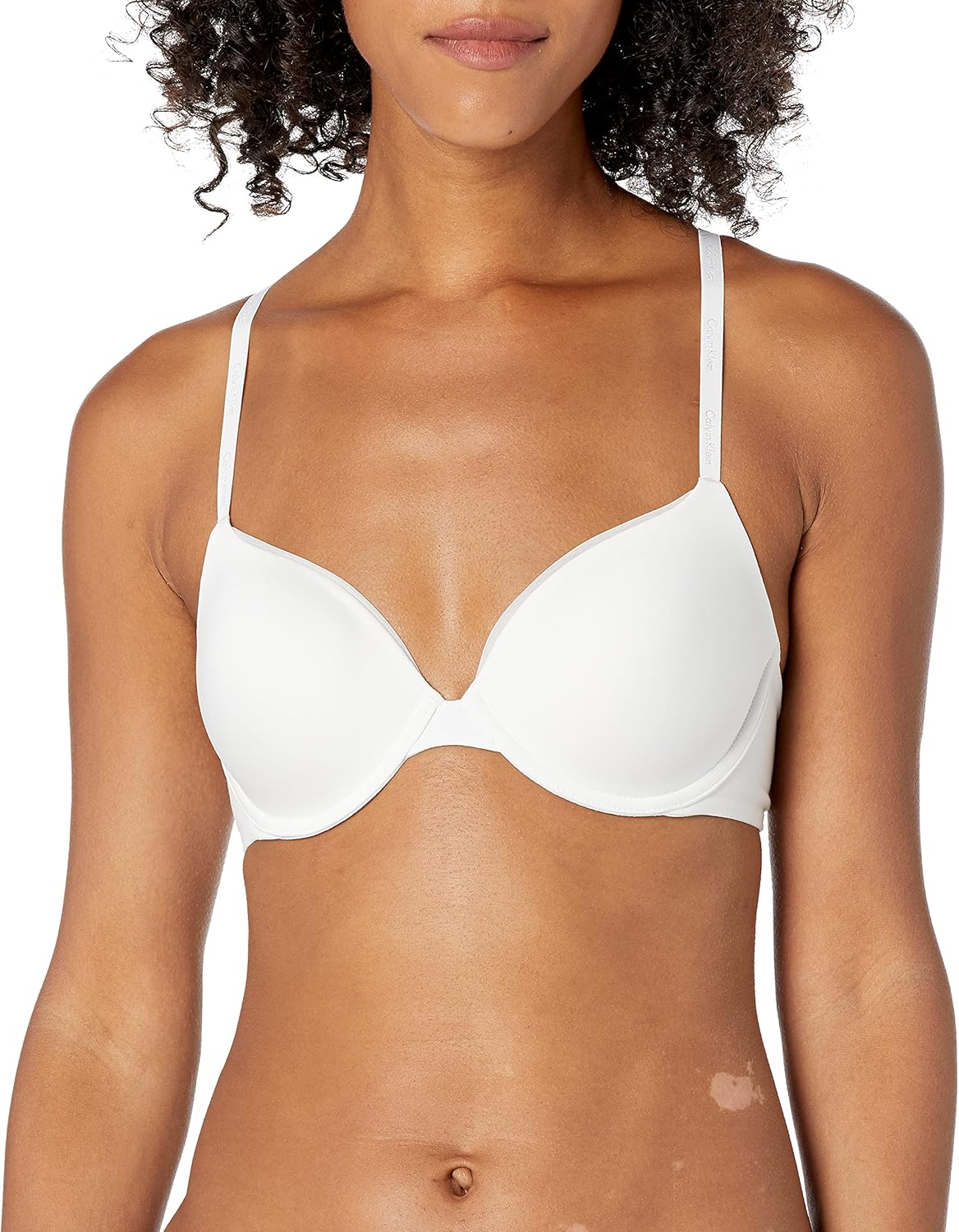 Женский бюстгальтер-полуторка Calvin Klein Constant Convertible Strap Lightly Linen Demi Bra, White
Женский бюстгальтер-полуторка Calvin Klein Constant Convertible Strap Lightly Linen Demi Bra, White