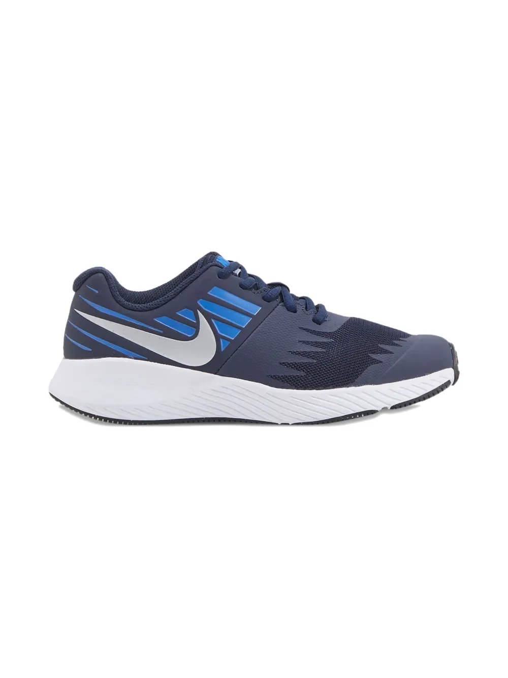 Кроссовки Star Runner Nike Kids, синий
Кроссовки Star Runner Nike Kids, синий