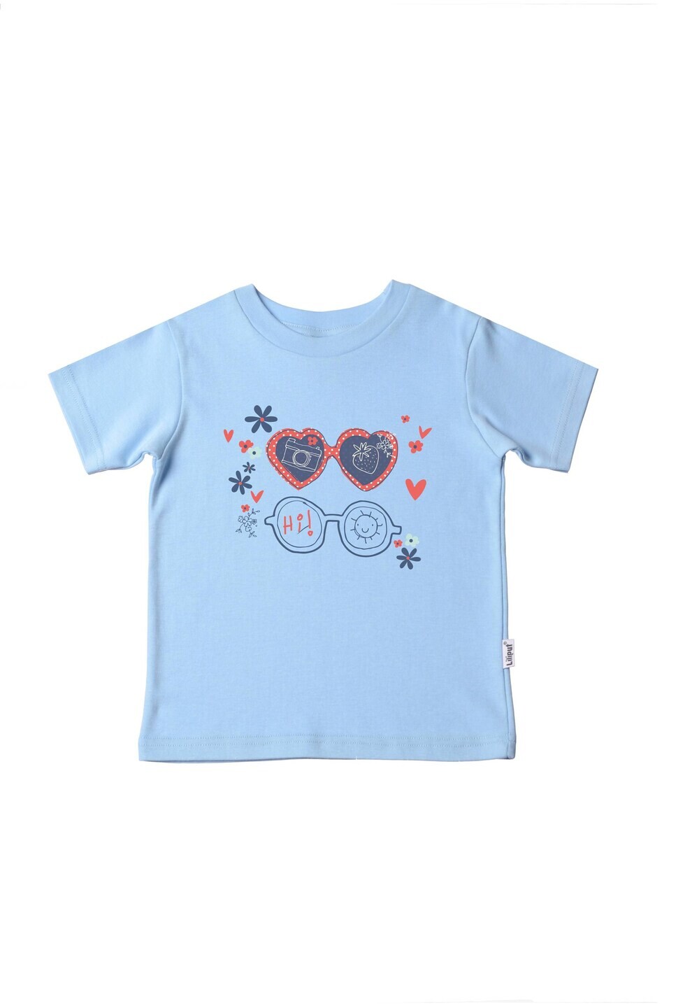 Футболка LILIPUT, темно-синий/светло-голубой
Футболка LILIPUT, темно-синий/светло-голубой