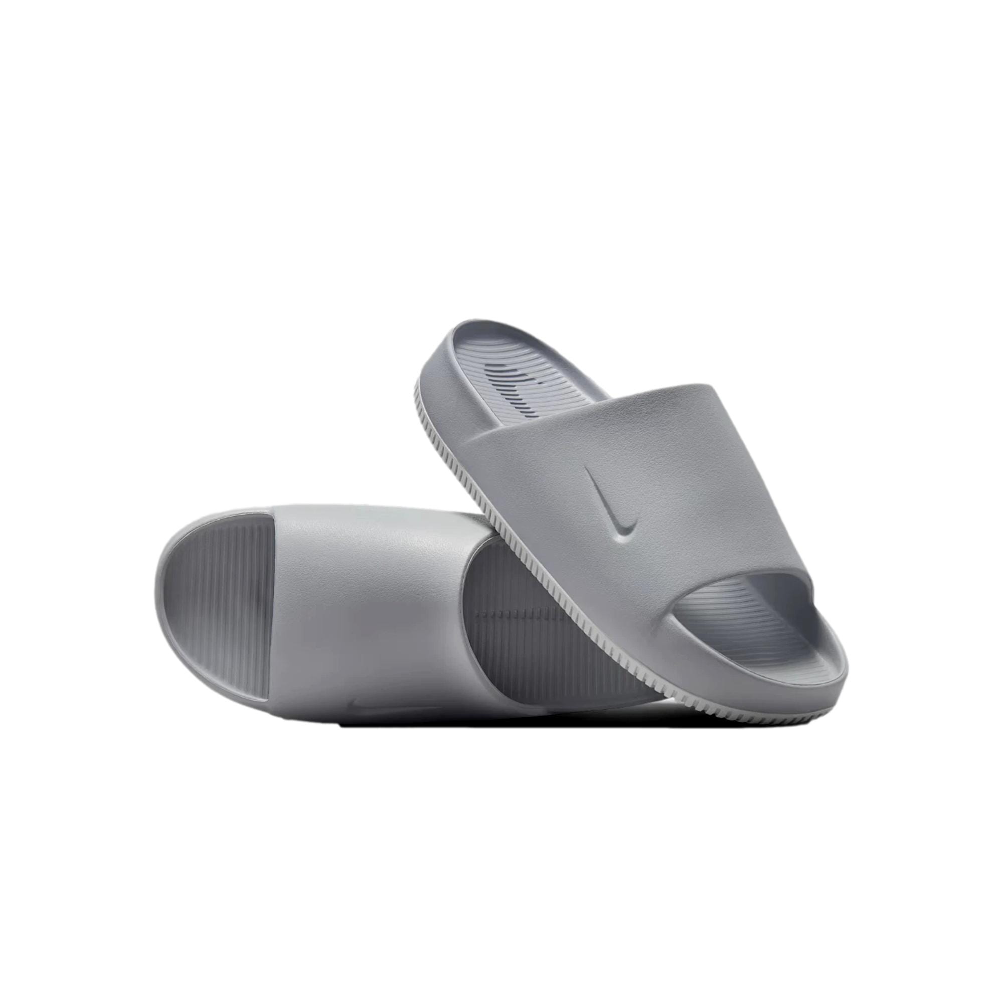 Мужские мюли Nike Calm Slide Wolf Grey
Мужские мюли Nike Calm Slide Wolf Grey