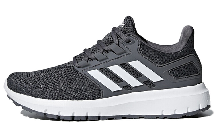 Кроссовки Energy Cloud женские с низким верхом, черные/белые Adidas
Кроссовки Energy Cloud женские с низким верхом, черные/белые Adidas