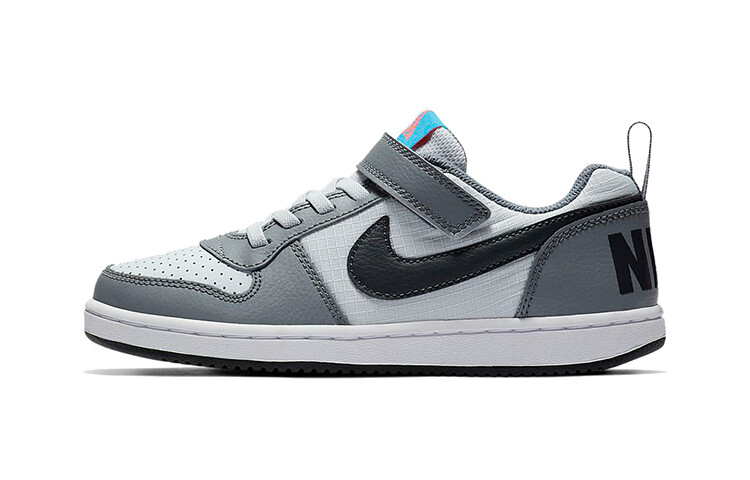 Кроссовки Nike Court Borough Kids' Skateboarding Shoes Pre-school
Кроссовки Nike Court Borough Kids' Skateboarding Shoes Pre-school