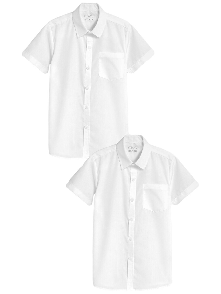 Рубашка на пуговицах Next Regular fit Button Up Shirt, белый
Рубашка на пуговицах Next Regular fit Button Up Shirt, белый