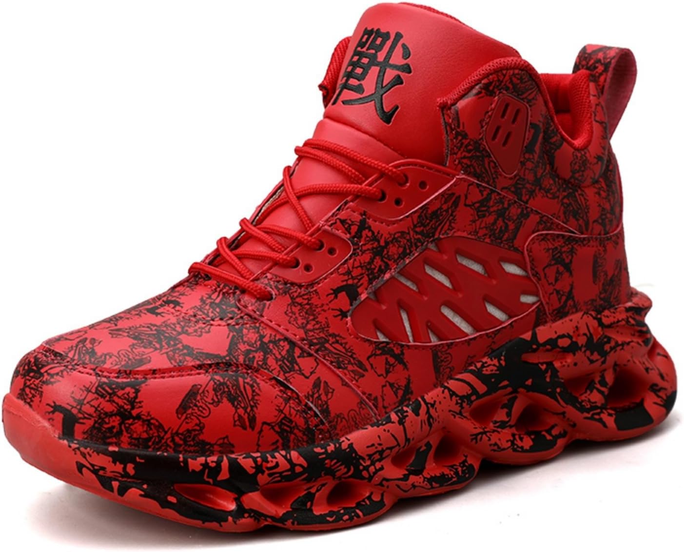 Модные мужские кроссовки с уникальными узорами. Удобные и универсальные, подходят для бега, тренировок и повседневной носки Khwfjas, красный
Модные мужские кроссовки с уникальными узорами. Удобные и универсальные, подходят для бега, тренировок и повседневной носки Khwfjas, красный