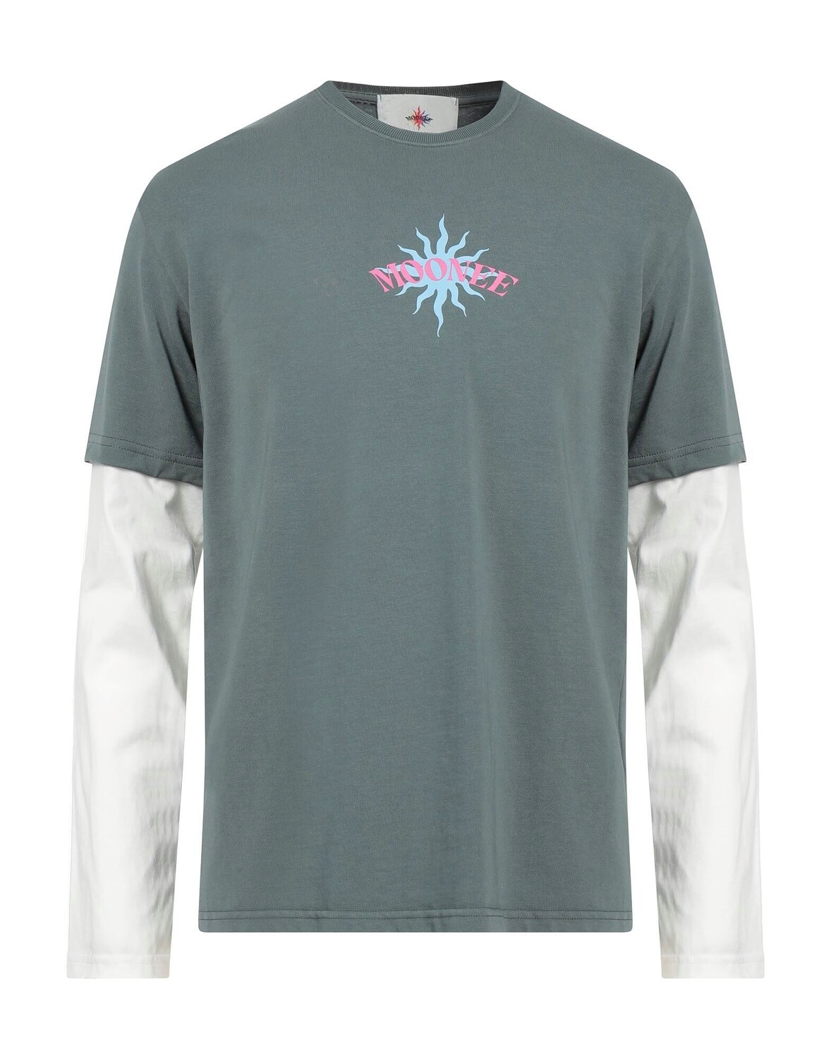 Футболка Moonee, серый
Футболка Moonee, серый