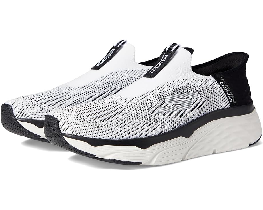Кроссовки SKECHERS Max Cushioning Elite Advantageous Hands Free Slip-Ins, цвет White/Black
Кроссовки SKECHERS Max Cushioning Elite Advantageous Hands Free Slip-Ins, цвет White/Black