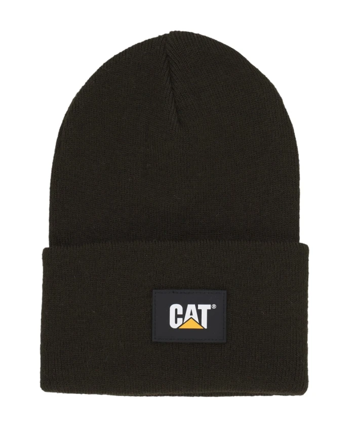 Шапка-Бини цвета хаки с этикеткой Cat, зеленый
Шапка-Бини цвета хаки с этикеткой Cat, зеленый