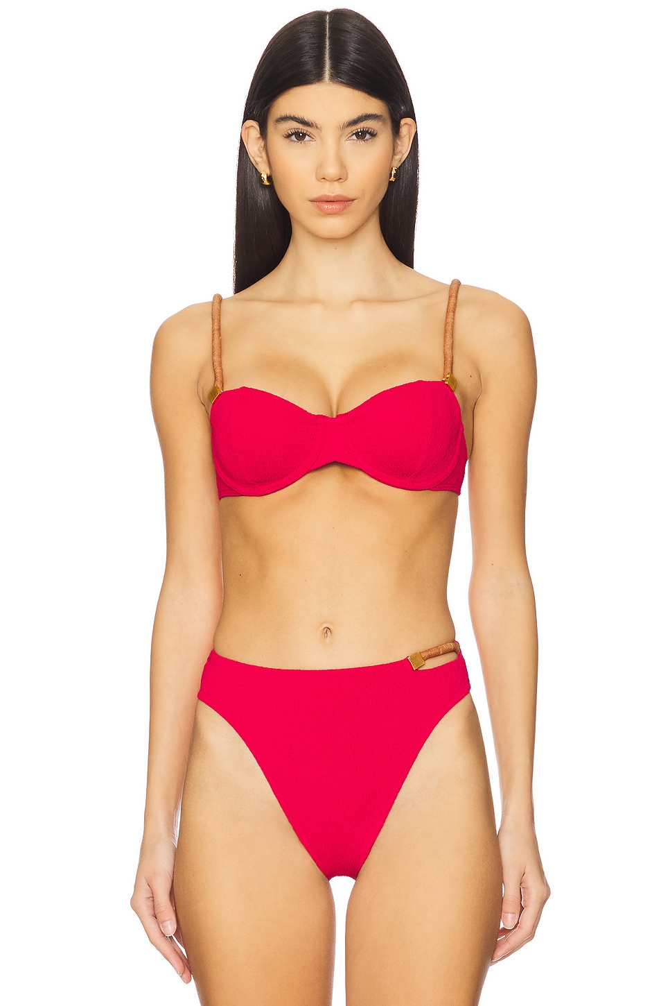 Верх бикини aika mel Vix Swimwear, красный
Верх бикини aika mel Vix Swimwear, красный