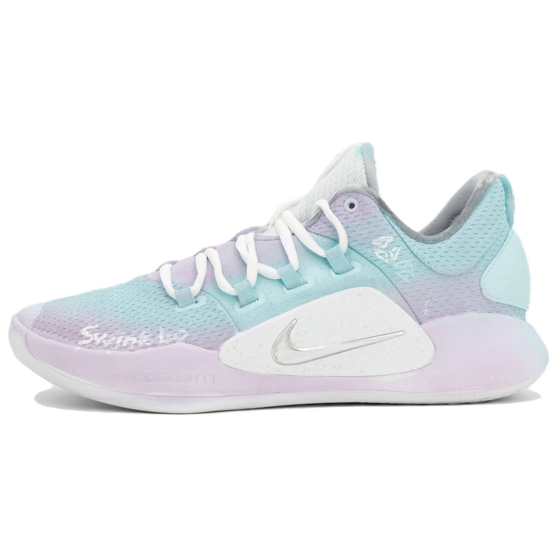 Nike Баскетбольные кроссовки Hyperdunk X Sea Salt Bubble Low, синие, мужские
Nike Баскетбольные кроссовки Hyperdunk X Sea Salt Bubble Low, синие, мужские