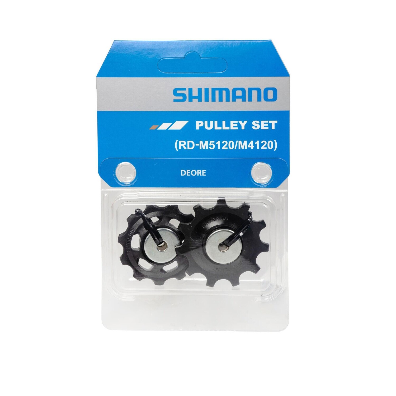 Комплект из 2 роликов заднего переключателя Shimano Deore 10/11 скоростей M5120 4120 SGS
Комплект из 2 роликов заднего переключателя Shimano Deore 10/11 скоростей M5120 4120 SGS