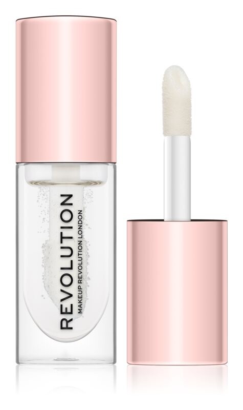 Глянцевый блеск для губ, придающий объем Makeup Revolution Pout Bomb, оттенок гlaze 4.6 мл
Глянцевый блеск для губ, придающий объем Makeup Revolution Pout Bomb, оттенок гlaze 4.6 мл