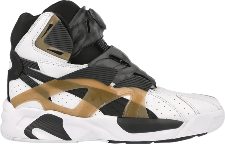 Кроссовки Puma Disc System Weapon OG White Gold, белый, Белый;коричневый, Кроссовки Puma Disc System Weapon OG White Gold, белый 
Кроссовки Puma Disc System Weapon OG White Gold, белый, Белый;коричневый, Кроссовки Puma Disc System Weapon OG White Gold, белый