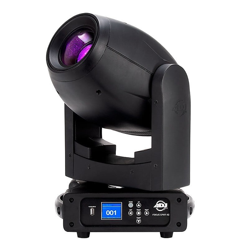 ADJ FOCUS-SPOT-4Z 200 Вт LED прожектор с подвижной головкой и зумом American DJ
ADJ FOCUS-SPOT-4Z 200 Вт LED прожектор с подвижной головкой и зумом American DJ