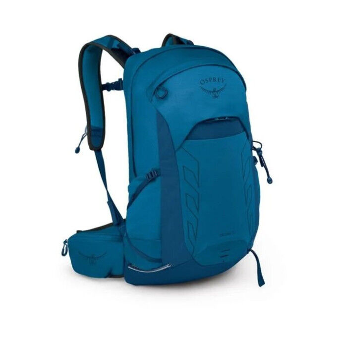 Рюкзак Osprey TALON 22 Scoria Blue
Рюкзак Osprey TALON 22 Scoria Blue