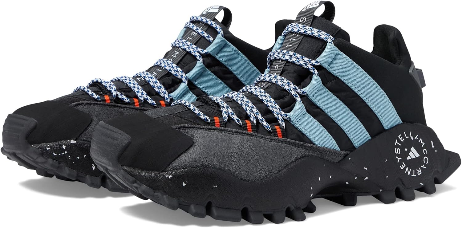 Мужские кроссовки для хайкинга adidas Stella McCartney Seeulater - черные
Мужские кроссовки для хайкинга adidas Stella McCartney Seeulater - черные