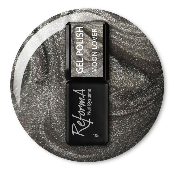 Гель для ногтей Moon Lover, 10 мл Reforma, цвет moon lover
Гель для ногтей Moon Lover, 10 мл Reforma, цвет moon lover